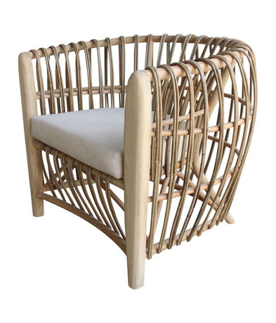 Caia Tub Chair Natural