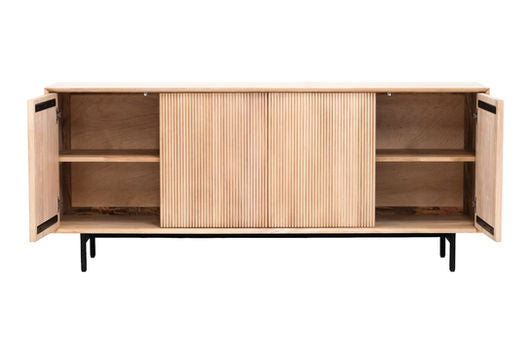 Ocea Sideboard Pale Natural