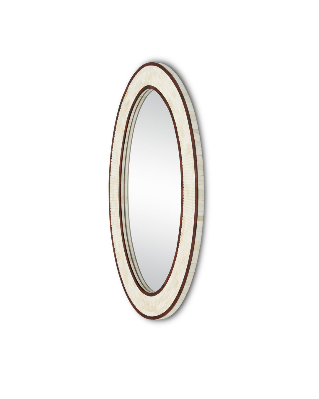 Andar Oval Mirror