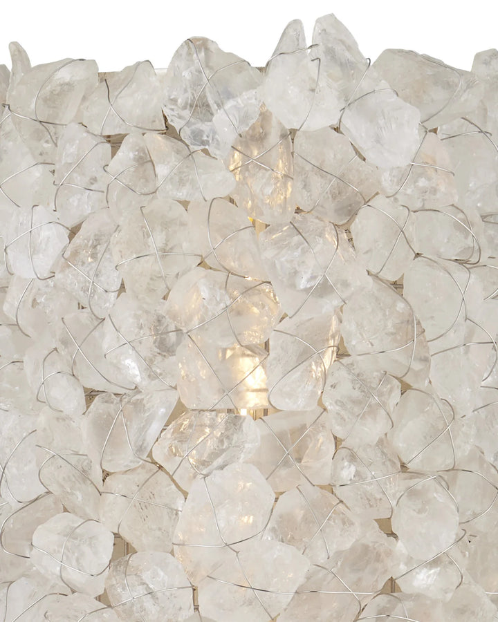 Iconoclast Wall Sconce