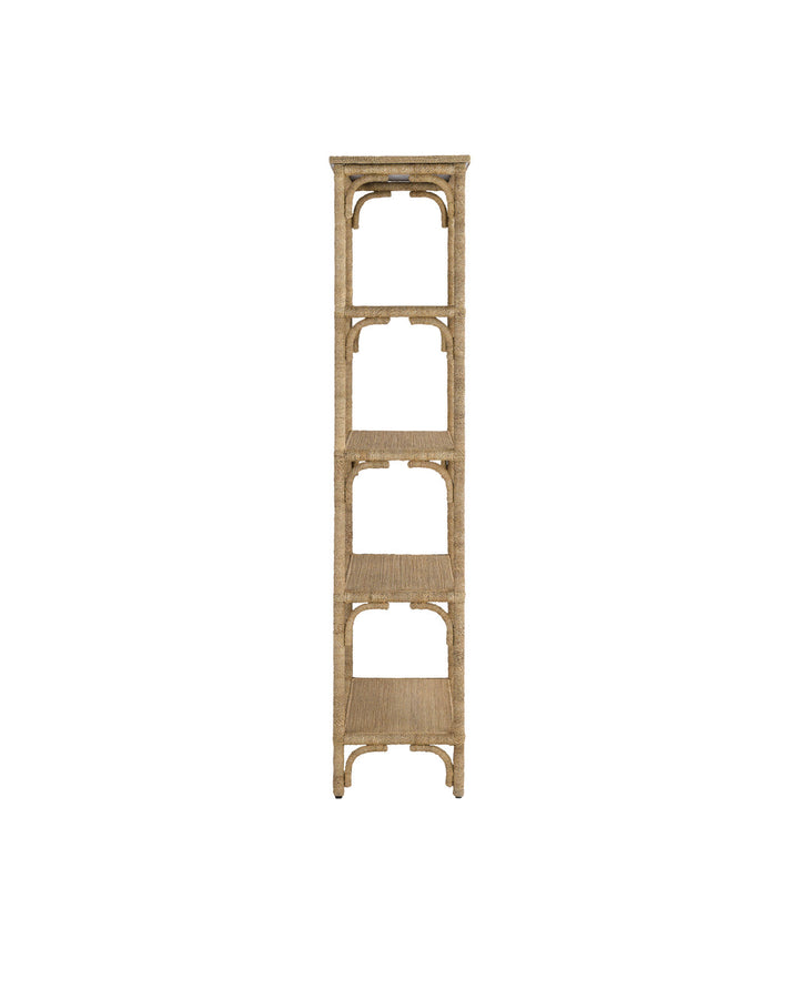 Olisa Rope Etagere