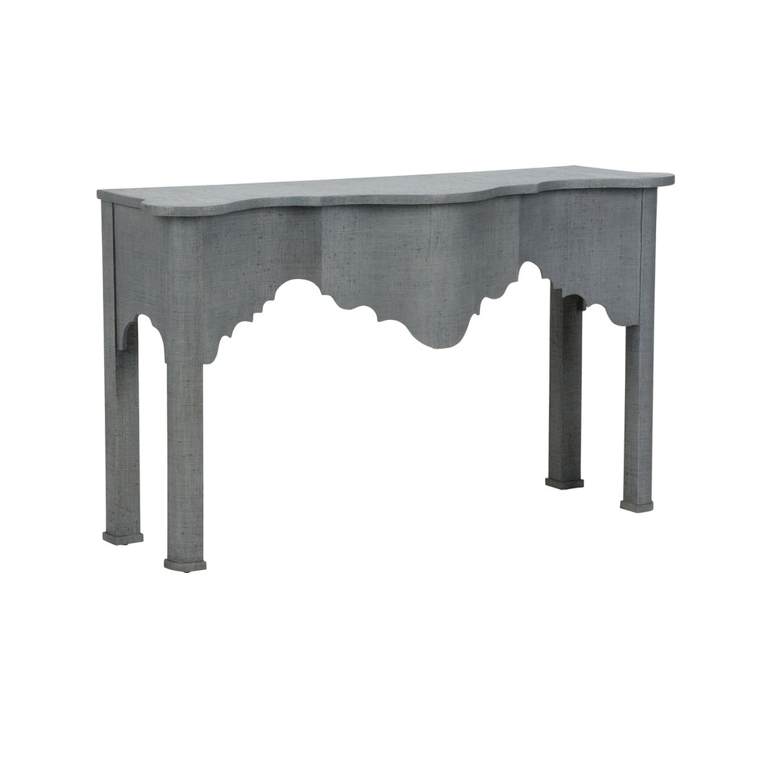 Kensington Console - Blue