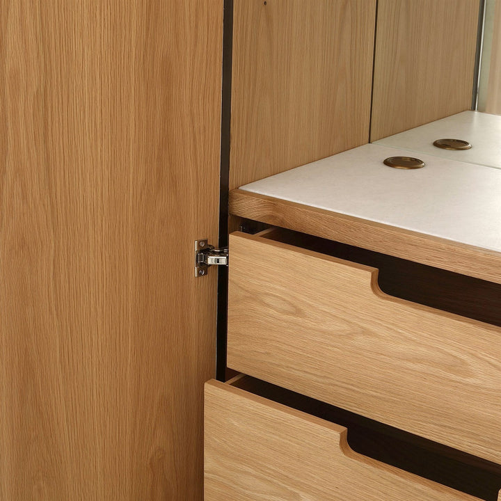 Yasbeck Framed Tall Cabinet
