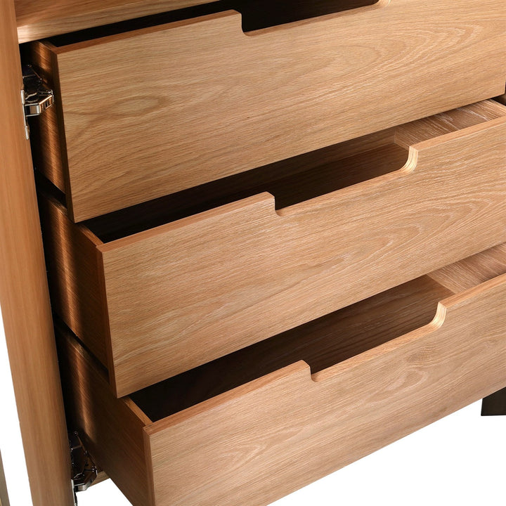 Yasbeck Framed Tall Cabinet