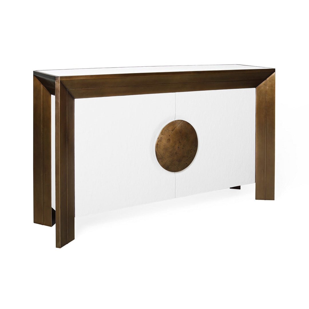 Yasbeck Framed Console