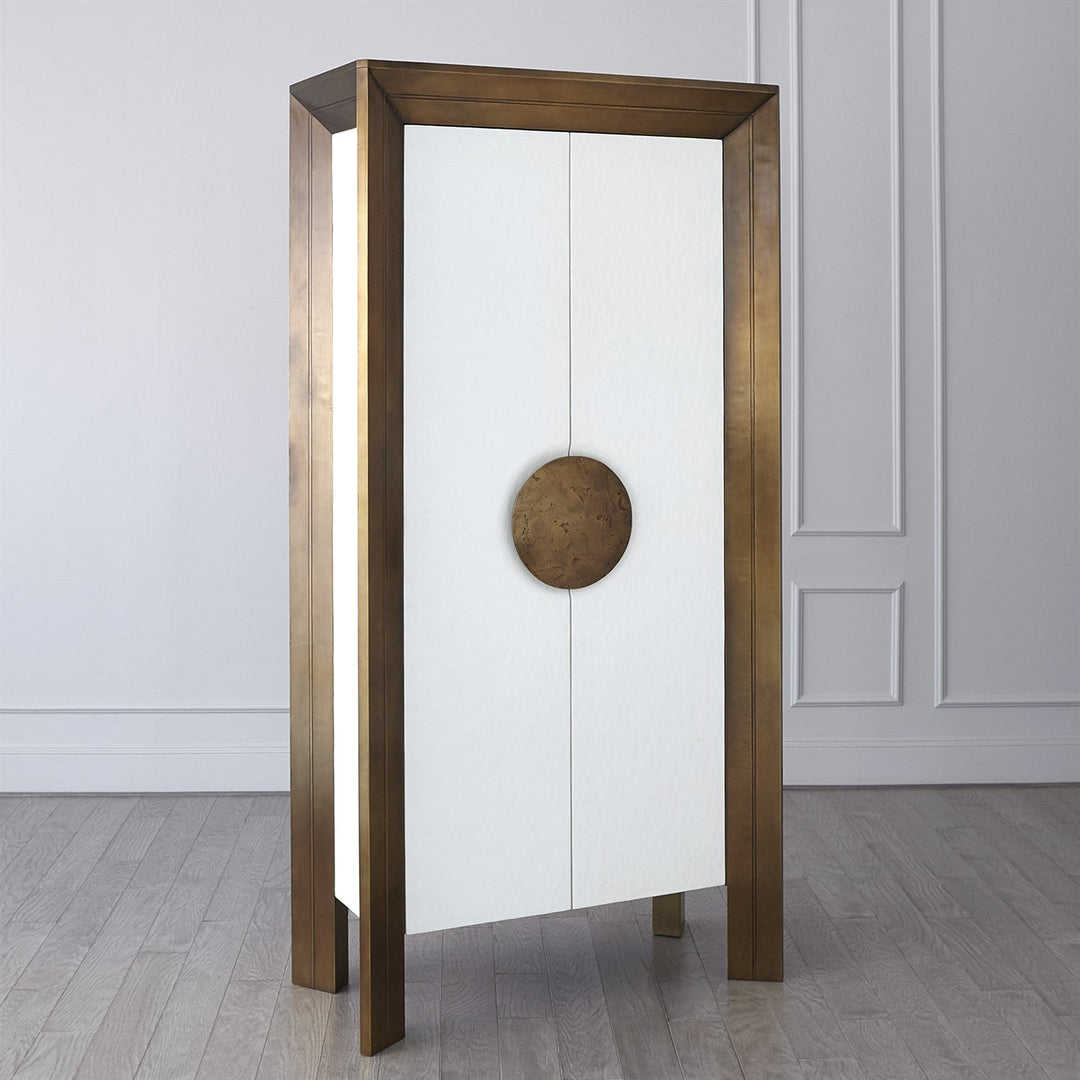 Yasbeck Framed Tall Cabinet