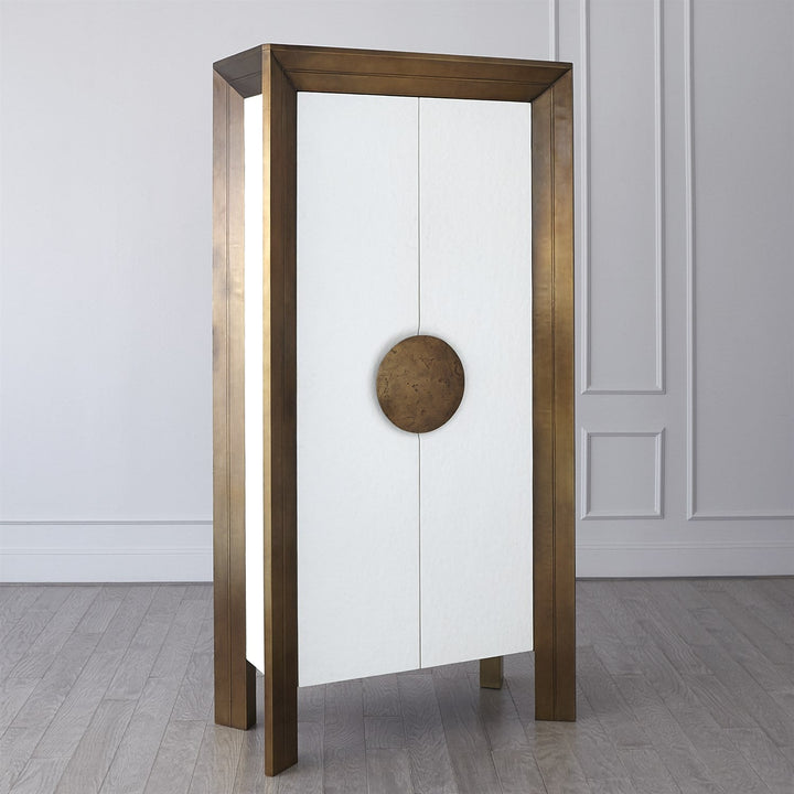 Yasbeck Framed Tall Cabinet