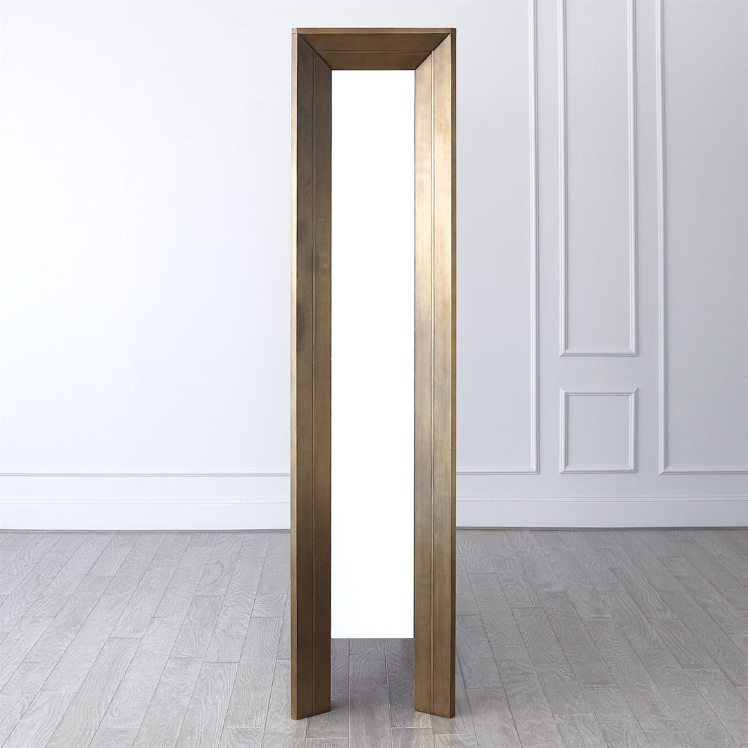 Yasbeck Framed Tall Cabinet