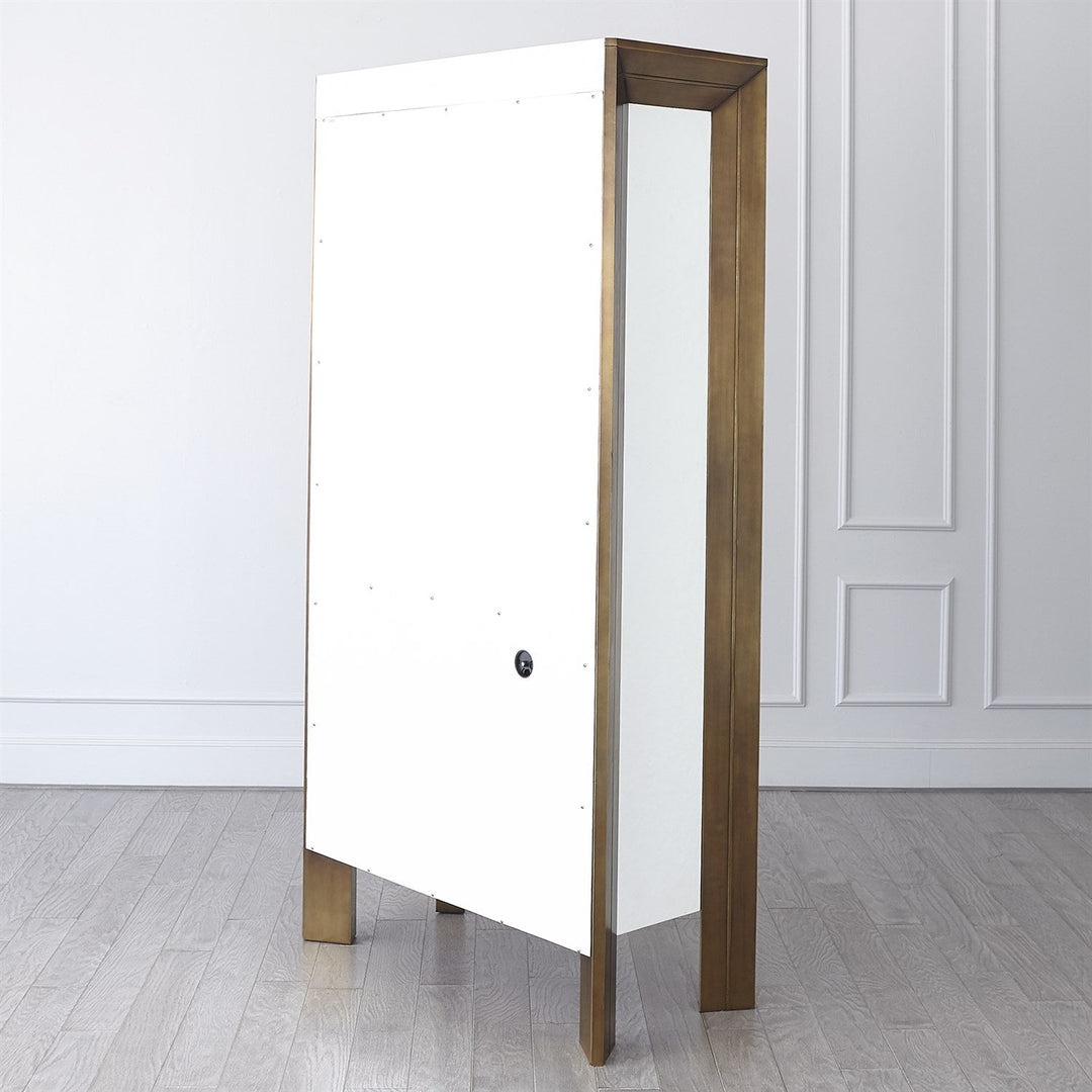 Yasbeck Framed Tall Cabinet