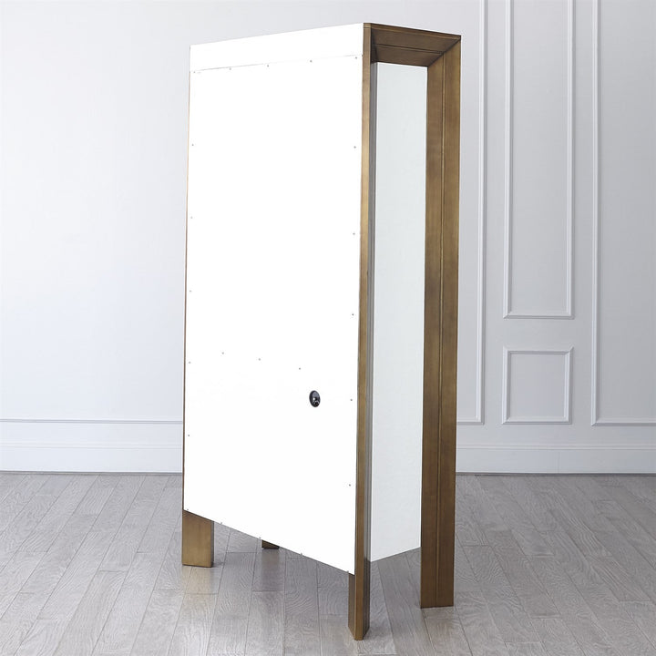 Yasbeck Framed Tall Cabinet