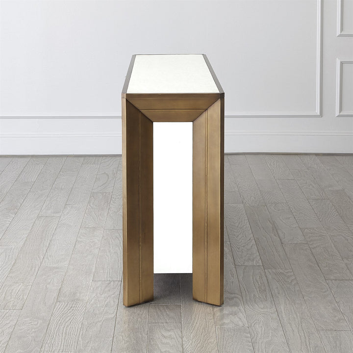 Yasbeck Framed Console