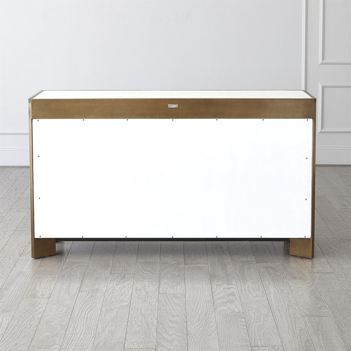 Yasbeck Framed Console