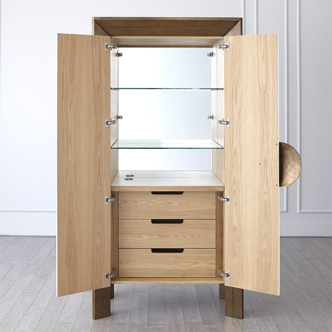 Yasbeck Framed Tall Cabinet