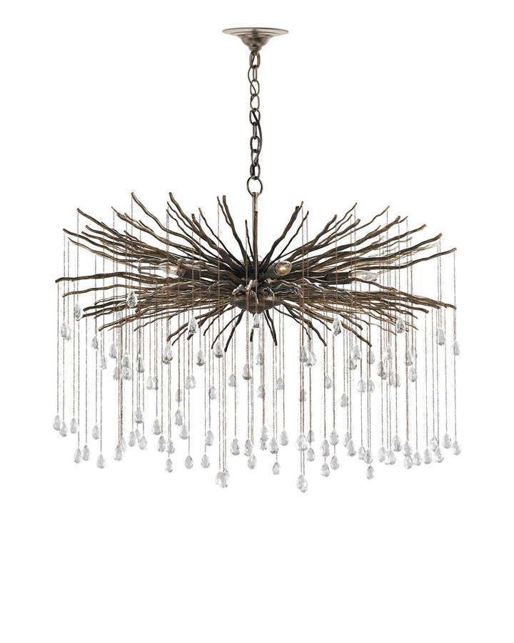 Fen Chandelier Large