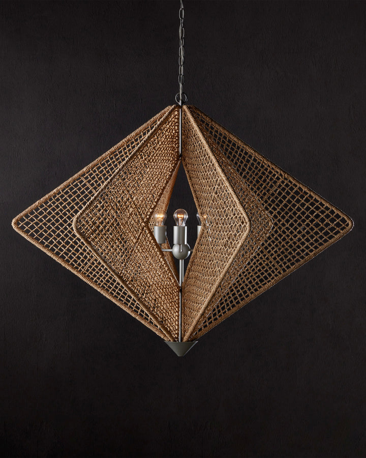 Shizen Chandelier
