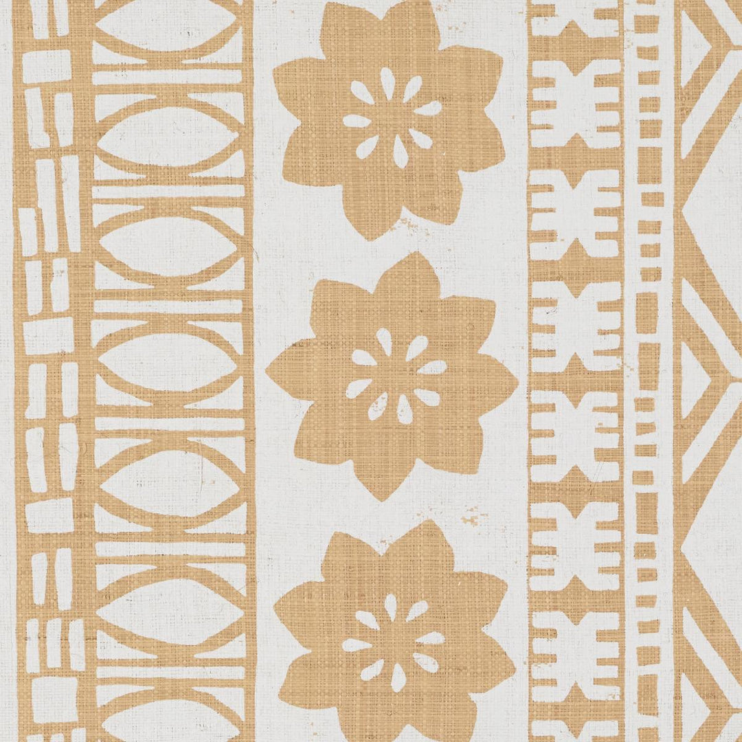 Mrs. Howell Wallpaper -  Palm  5007330