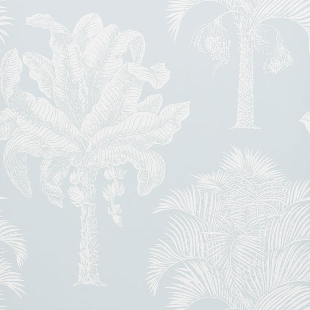 Grand Palms Wallpaper - Mineral  5009621