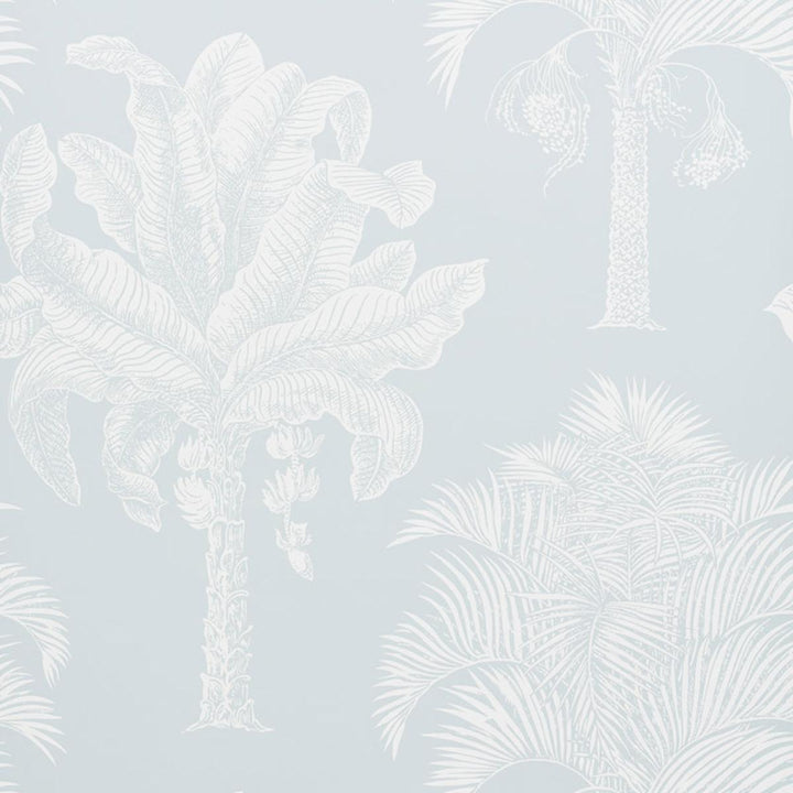 Grand Palms Wallpaper - Mineral  5009621