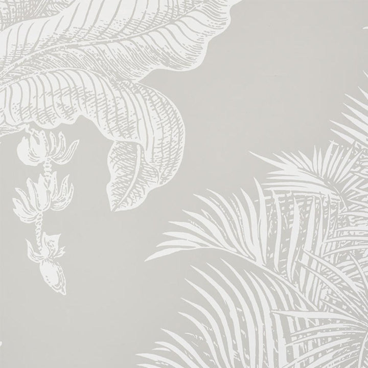 Grand Palms Wallpaper - Dove  5009622
