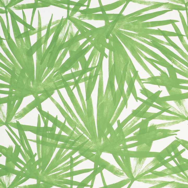 Sunlit Palm Wallpaper - Green 5010560