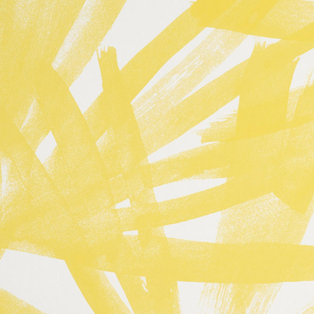 Sunlit Palm Wallpaper - Yellow  5010561