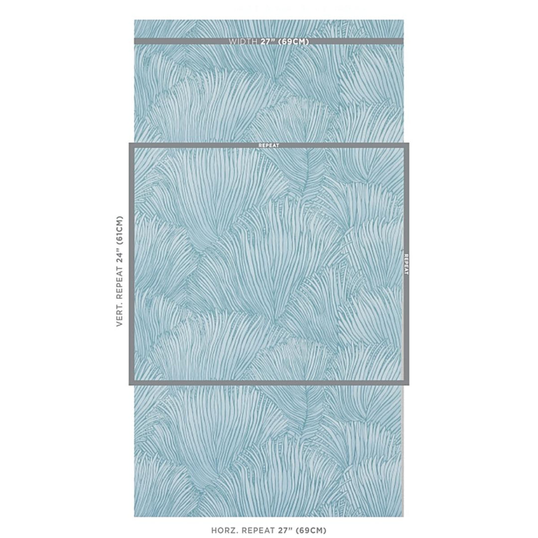 Fondale Wallpaper - Aqua  5012651