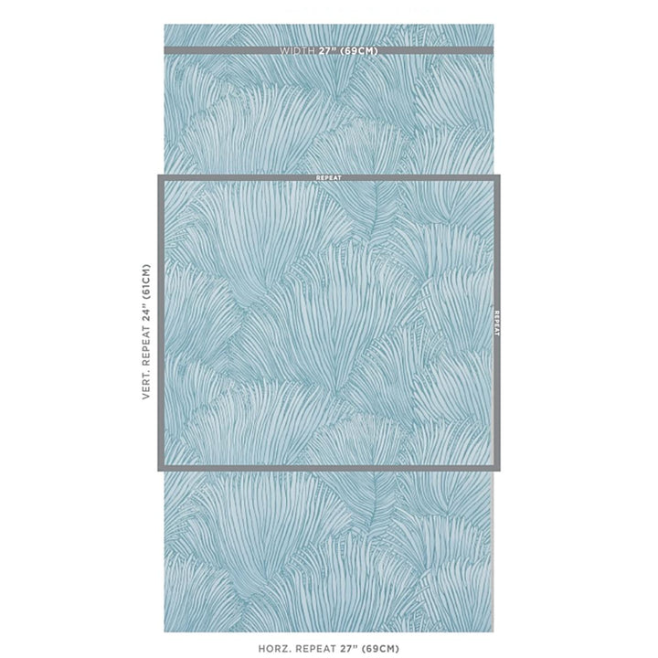 Fondale Wallpaper - Aqua  5012651