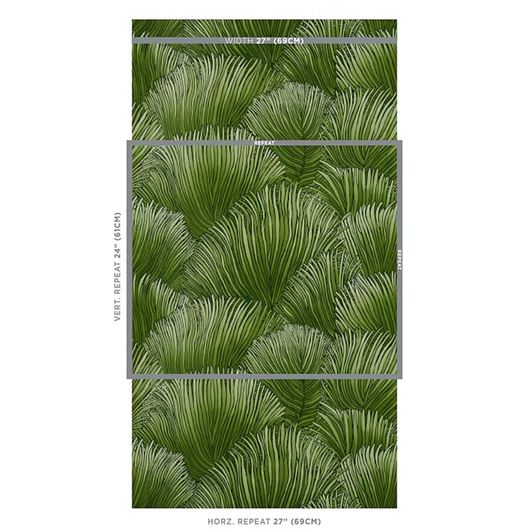 Fondale Wallpaper - Green  5012652