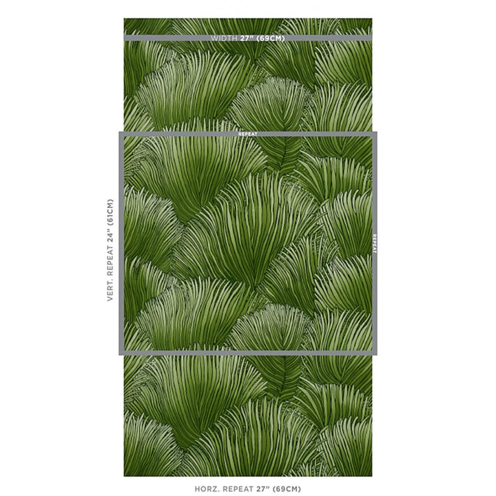 Fondale Wallpaper - Green  5012652