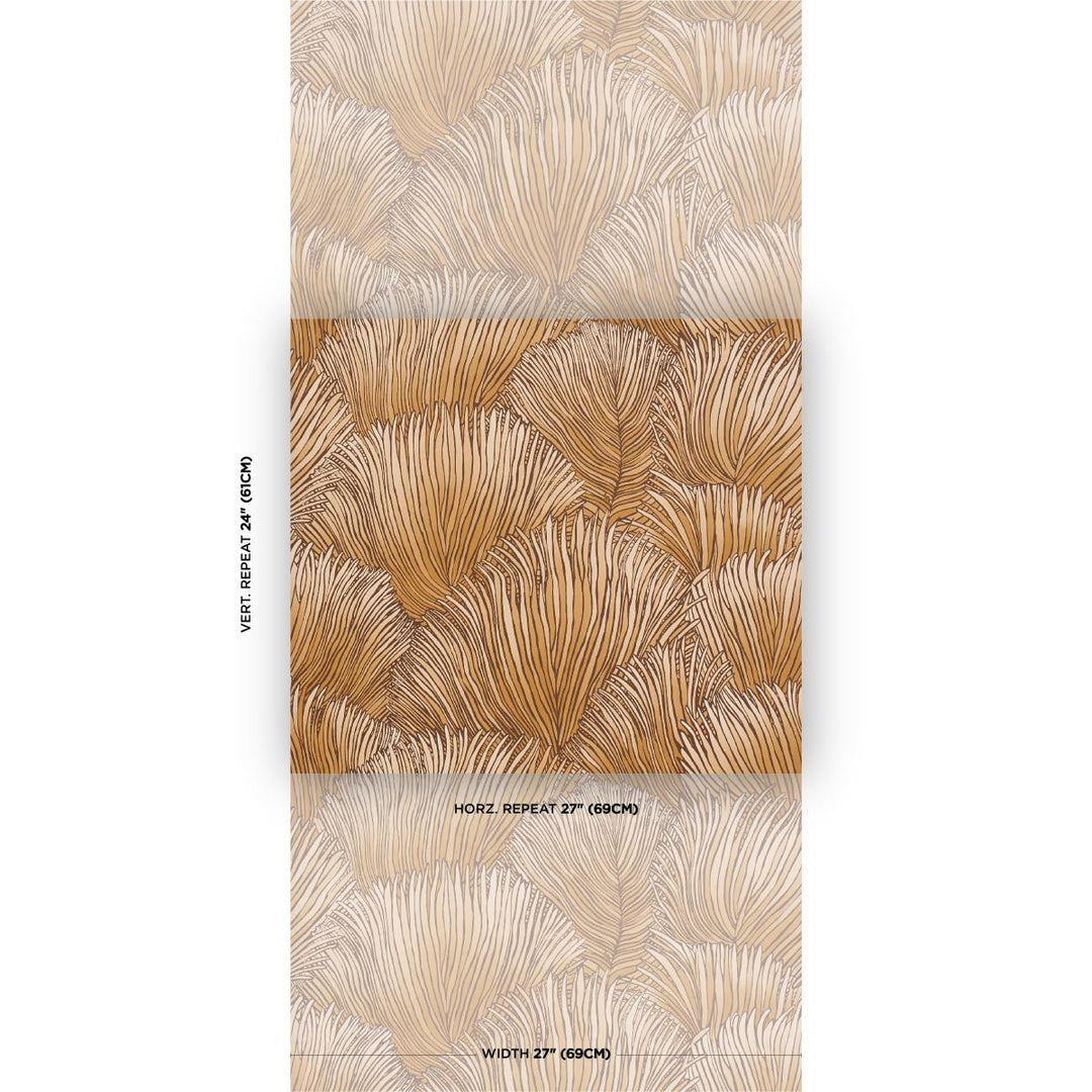 Fondale Wallpaper - Gold  5012653