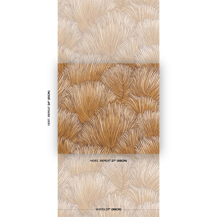 Fondale Wallpaper - Gold  5012653