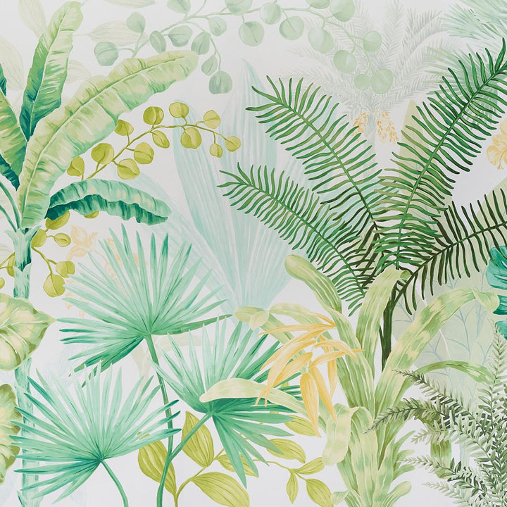 Big Tropical Panel Set - Green 5013270