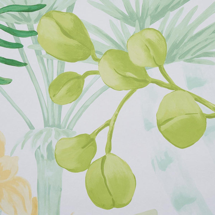 Big Tropical Panel Set - Green 5013270