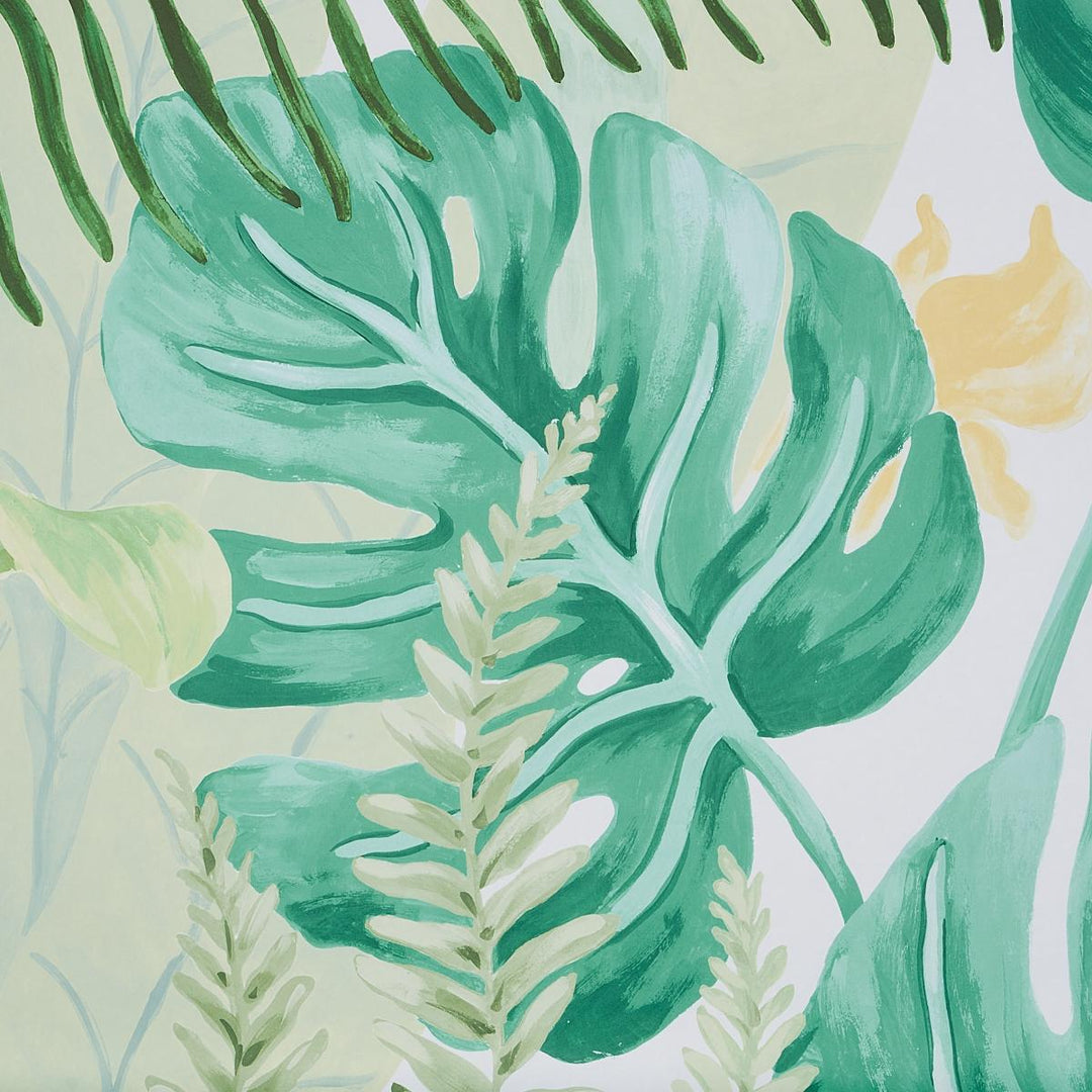 Big Tropical Panel Set - Green 5013270