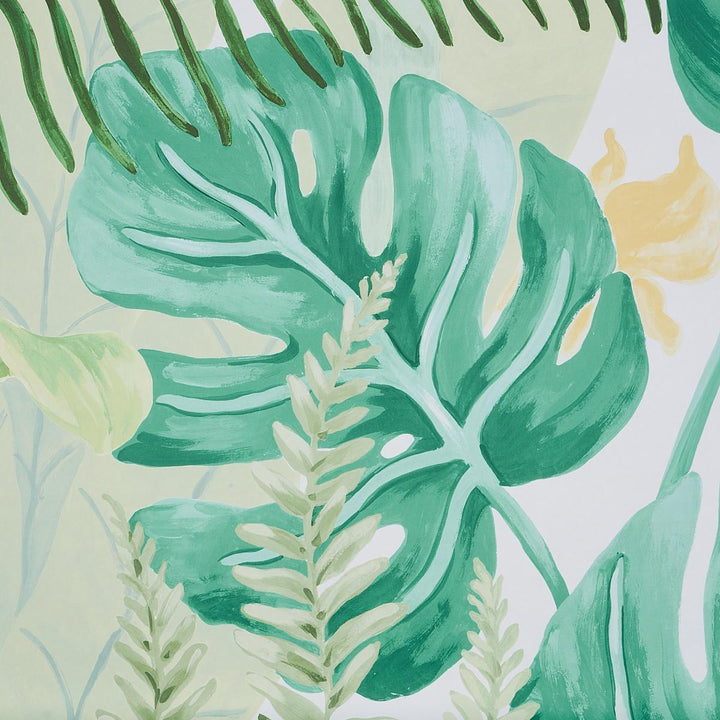 Big Tropical Panel Set - Green 5013270