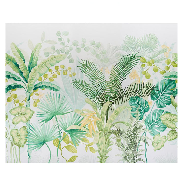 Big Tropical Panel Set - Green 5013270