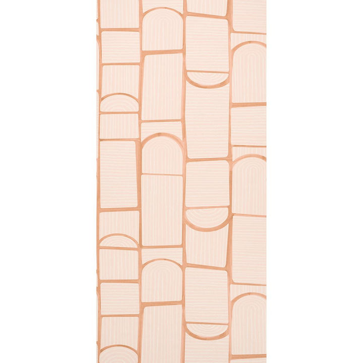Bloomsbury Wallpaper Light Pink