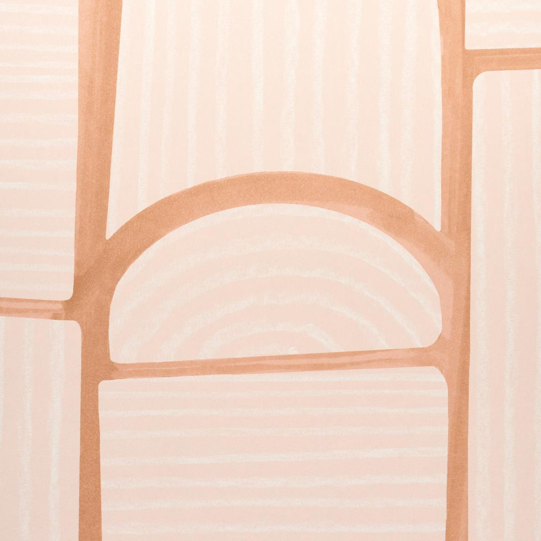 Bloomsbury Wallpaper Light Pink