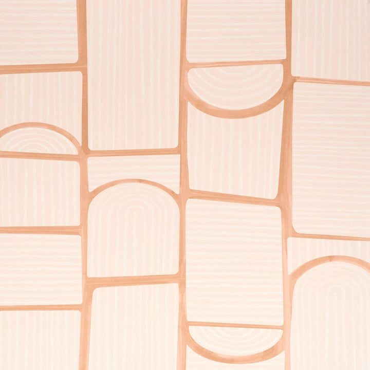 Bloomsbury Wallpaper Light Pink
