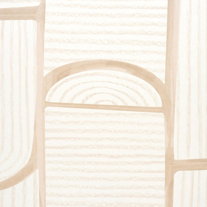 Bloomsbury Wallpaper Warm White