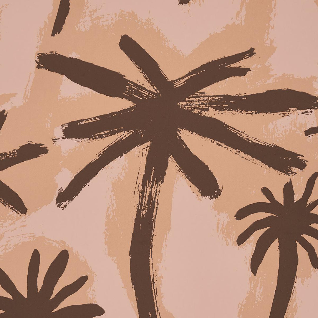 Palmitas Wallpaper - Coral 5014600