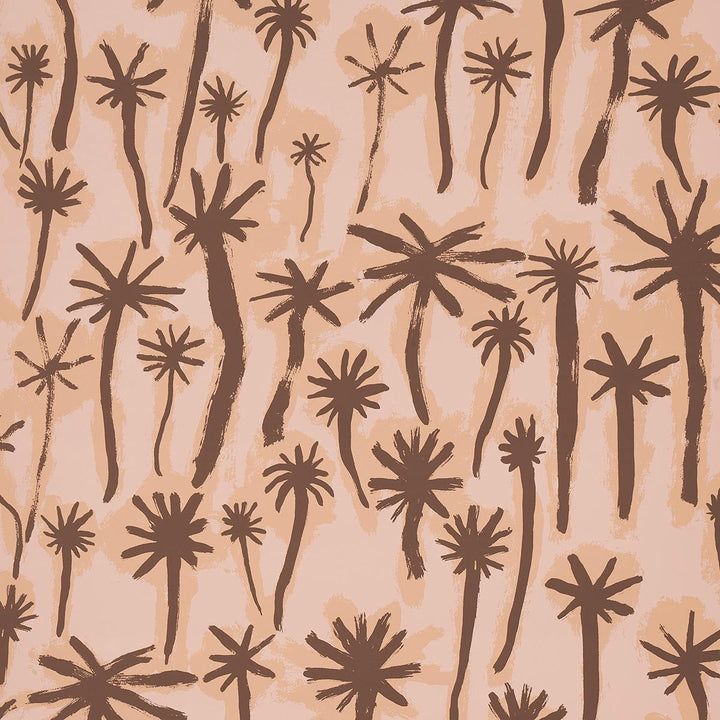 Palmitas Wallpaper - Coral 5014600