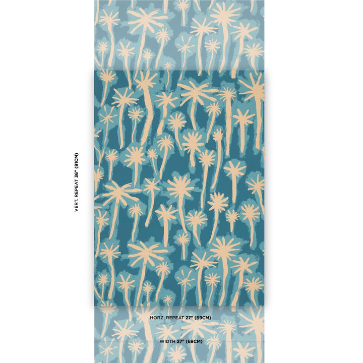 Palmitas Wallpaper - Bahama  5014601