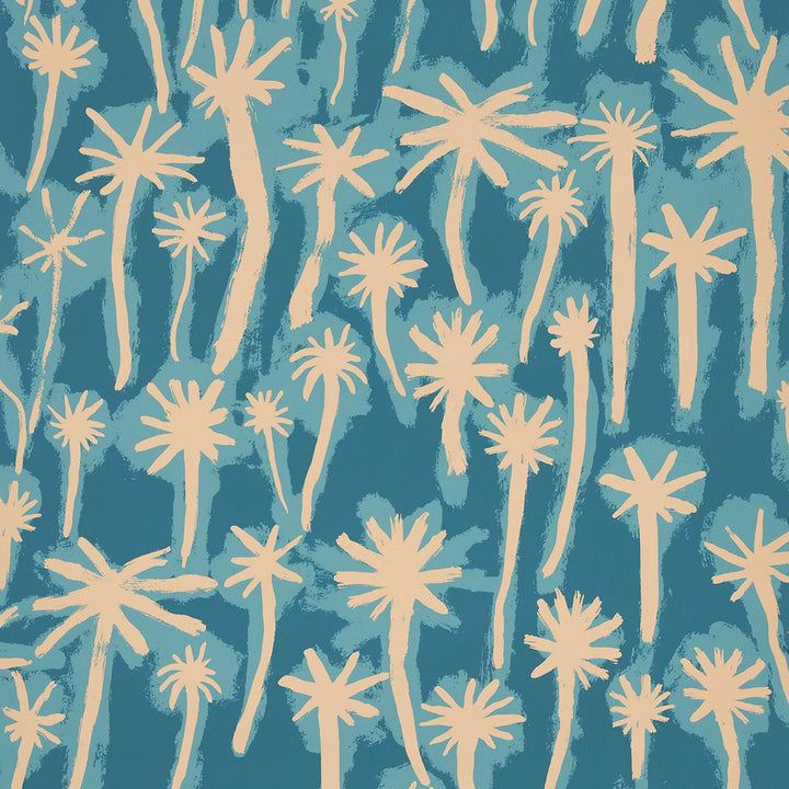 Palmitas Wallpaper - Bahama  5014601