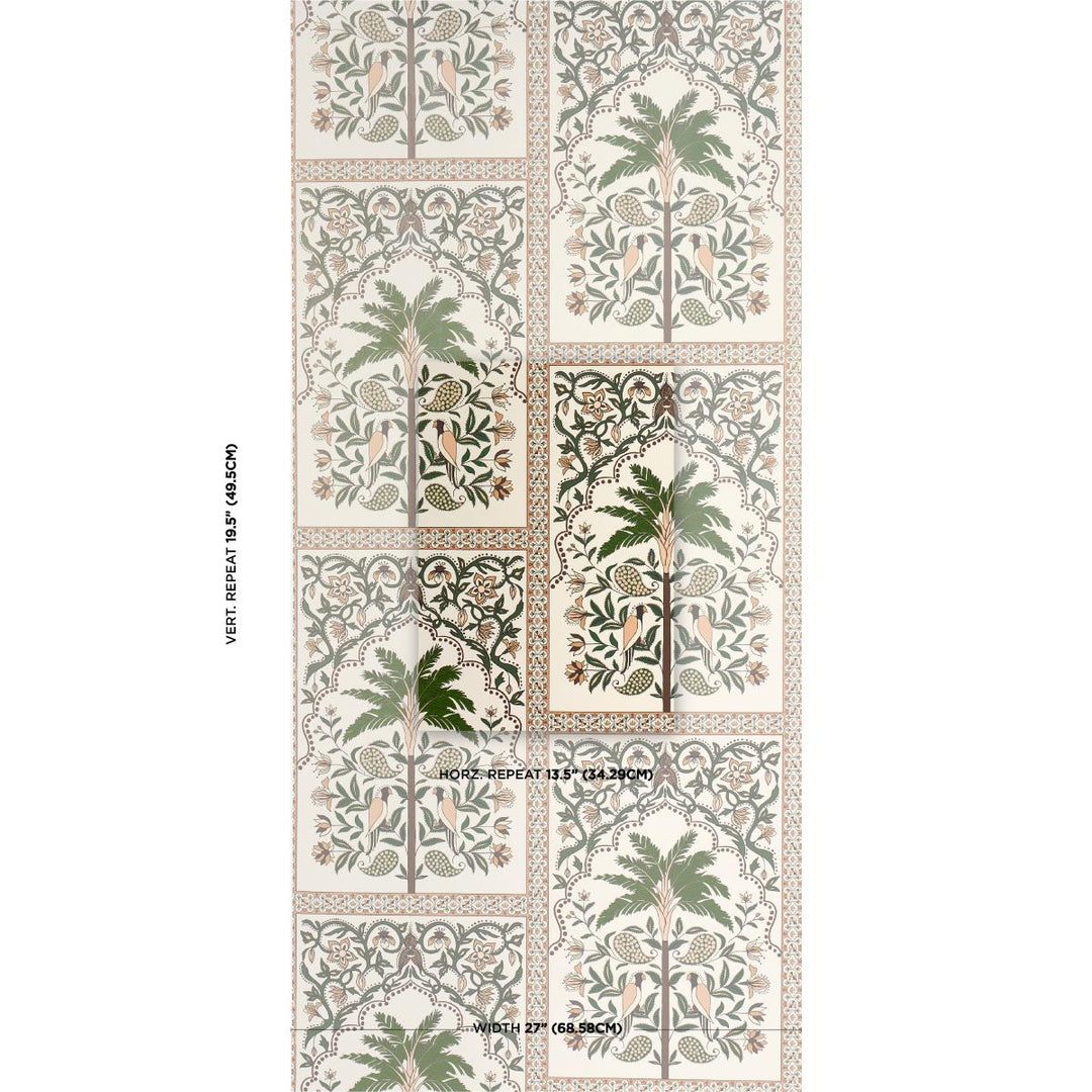 Amazonas Mystique Wallpaper - Echoes of the Rainforest 5016940