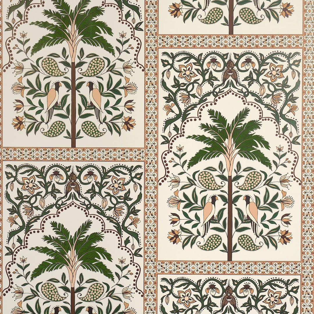 Amazonas Mystique Wallpaper - Echoes of the Rainforest 5016940