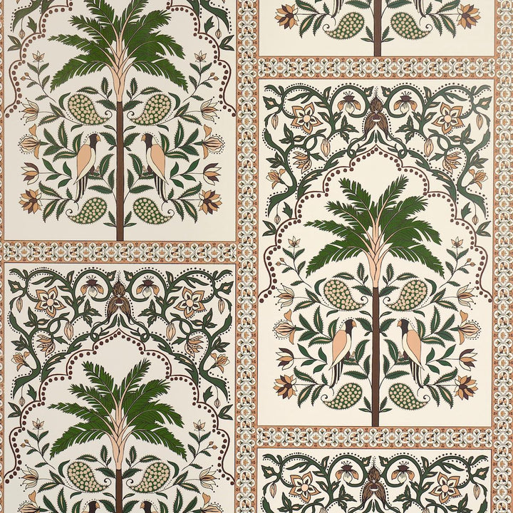 Amazonas Mystique Wallpaper - Echoes of the Rainforest 5016940