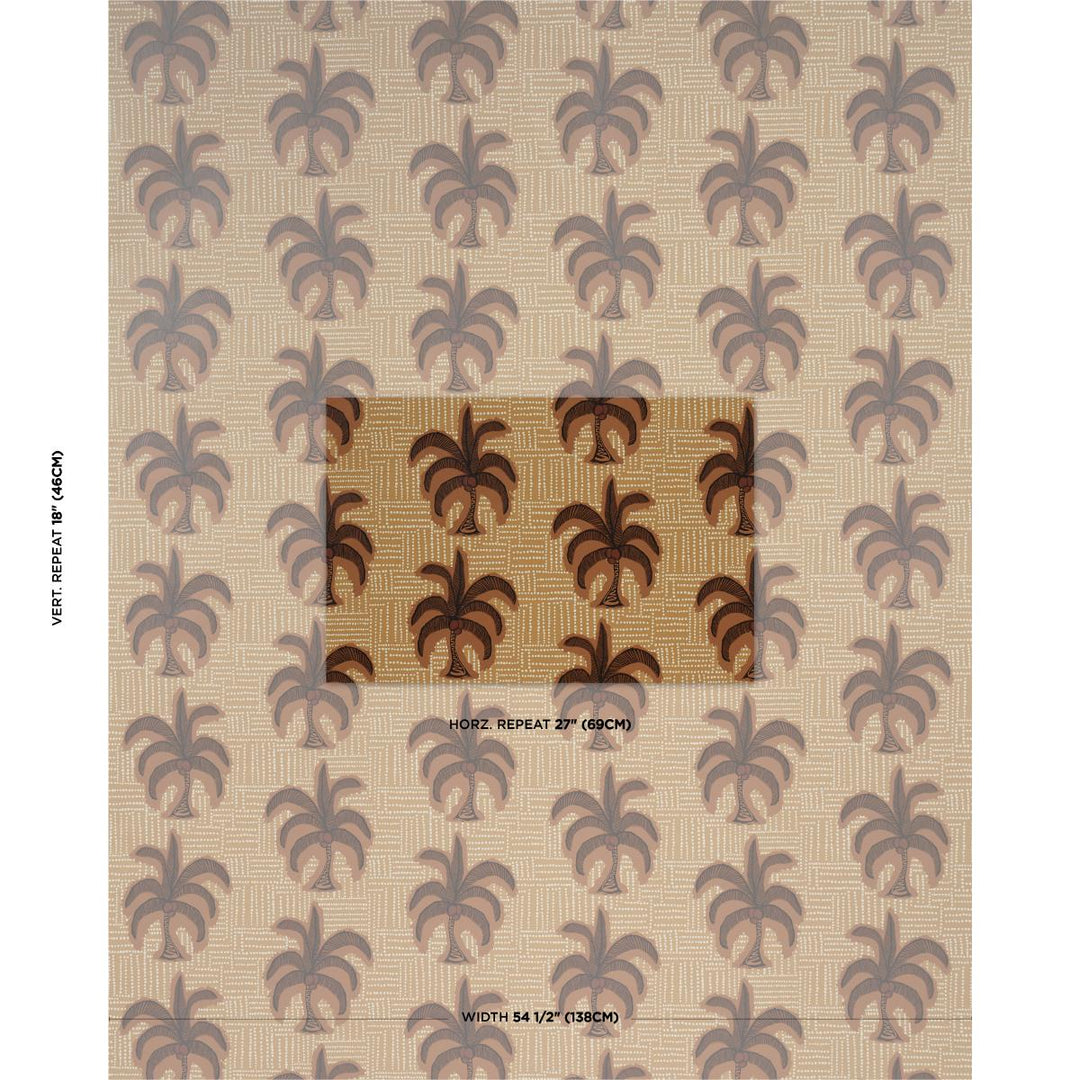 Agua De Coco - Sunbleached Ochre  5017241