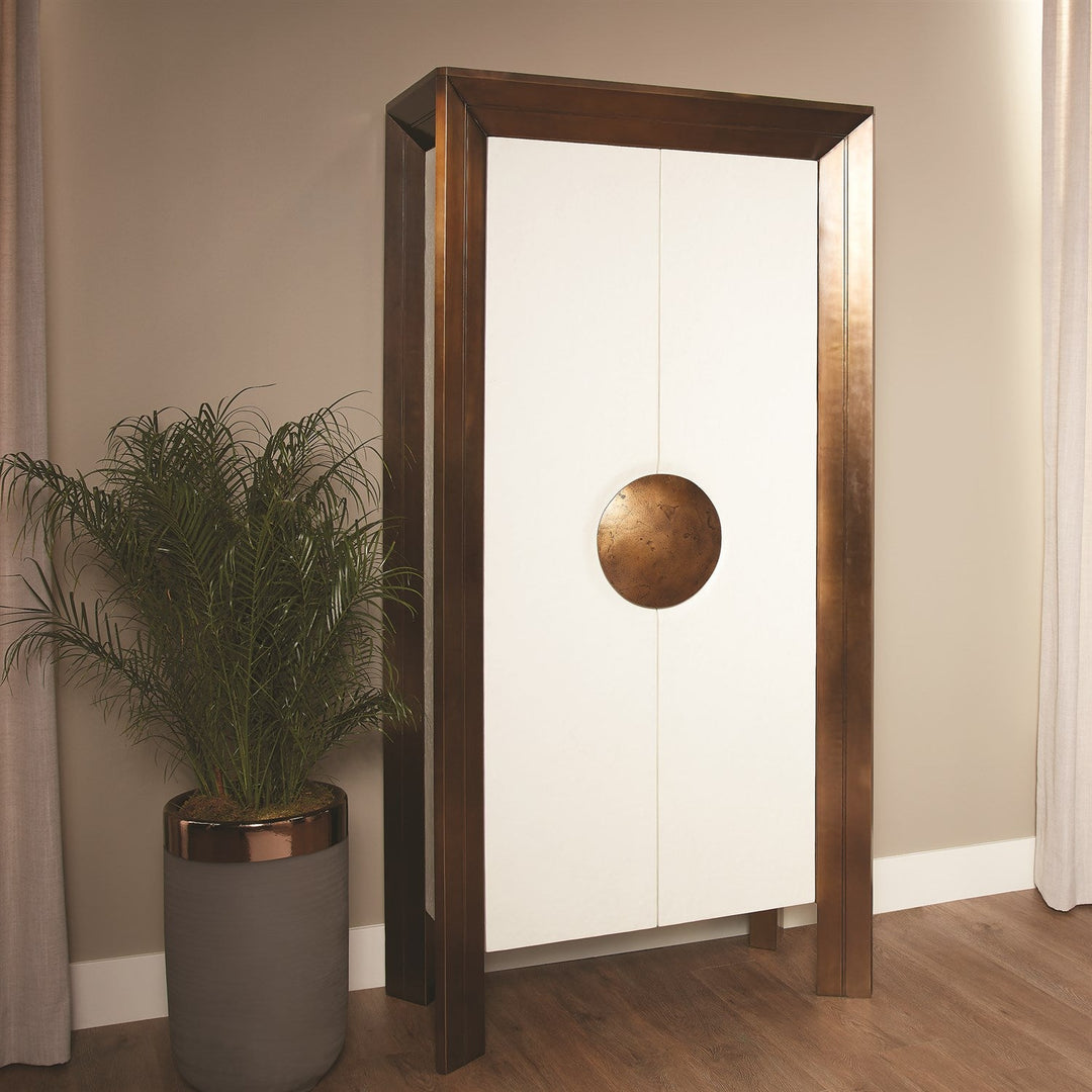 Yasbeck Framed Tall Cabinet
