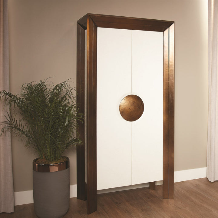 Yasbeck Framed Tall Cabinet